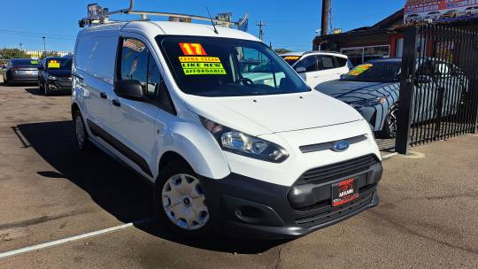 2017 Ford Transit Connect