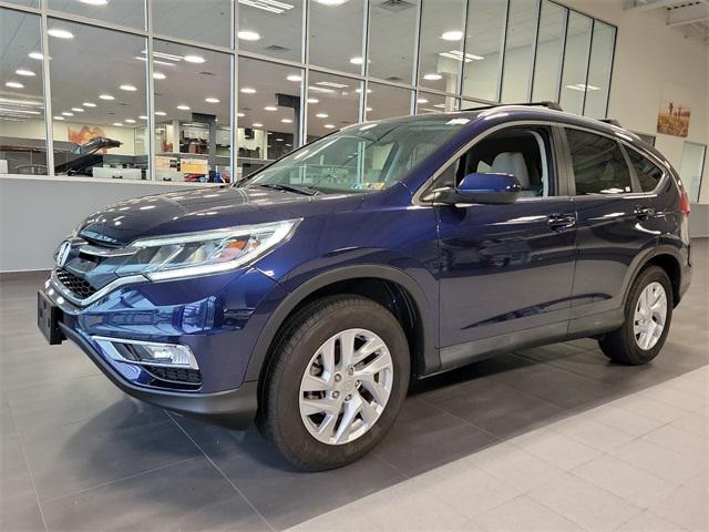 2016 honda cr-v ex-l