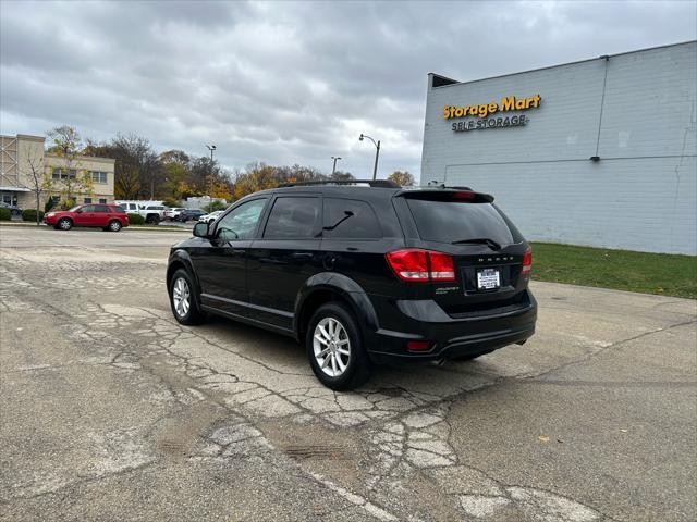 2013 dodge journey sxt