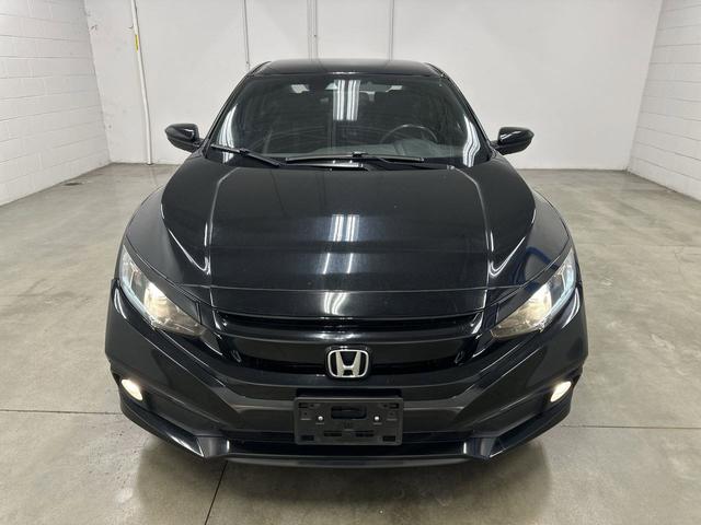 2021 honda civic