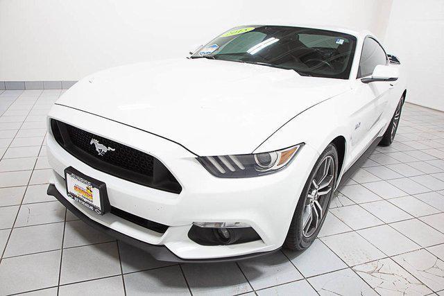 2015 ford mustang gt
