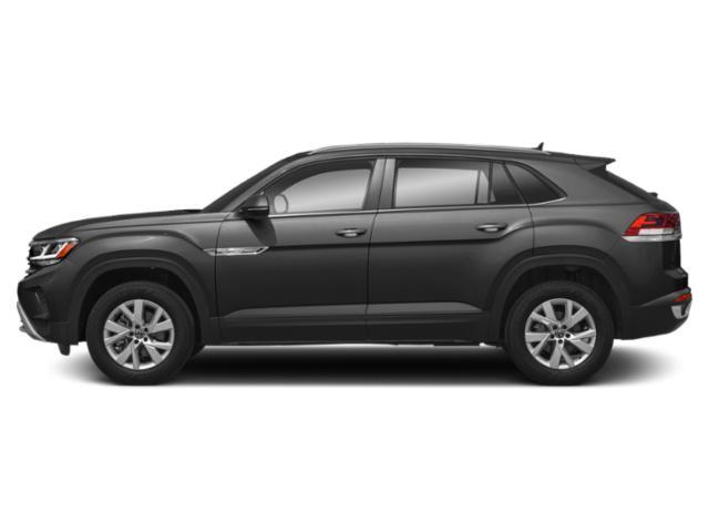 2021 volkswagen atlas cross sport 3.6l v6 se w/technology r-line
