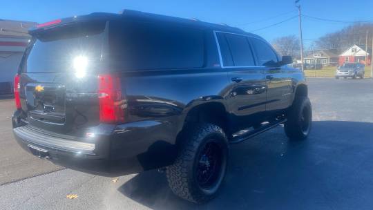 2017 Chevrolet Suburban