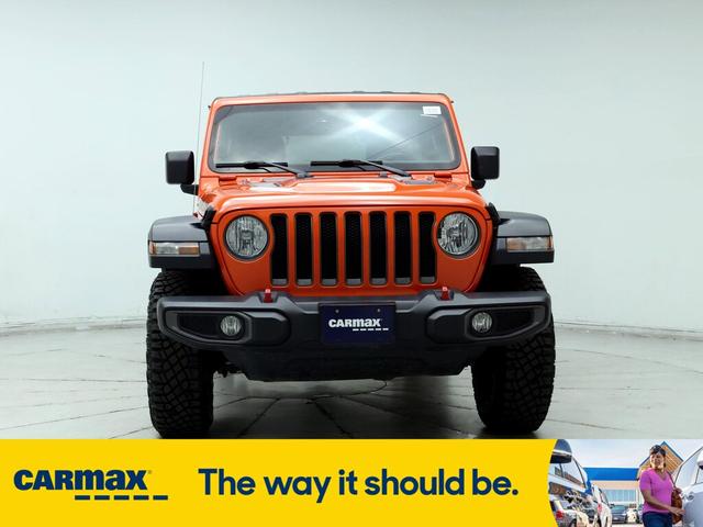 2018 jeep wrangler all-new unlimited rubicon