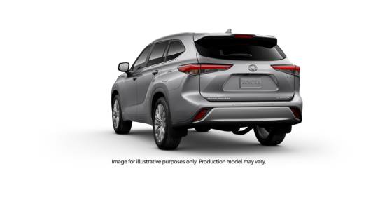 2025 Toyota Highlander