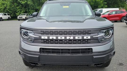 2024 Ford Bronco Sport