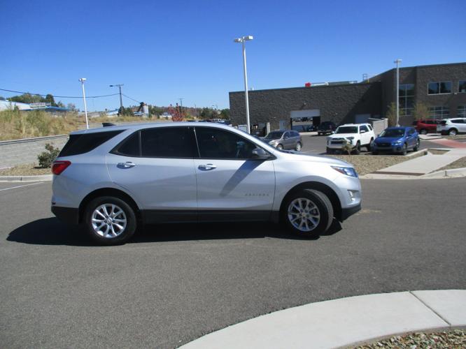used 2018 chevrolet equinox fwd ls flagstaff, az 86004 for sale in flagstaff, arizona