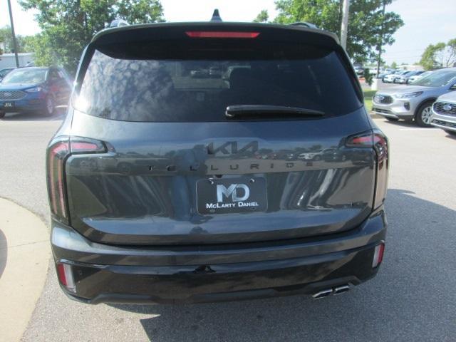 2024 kia telluride sx x-pro