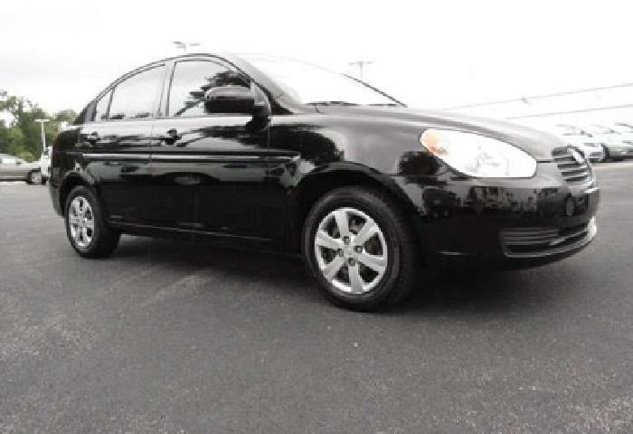 2010 hyundai accent gls in deland, fl