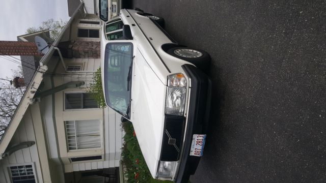 nice volvo 240