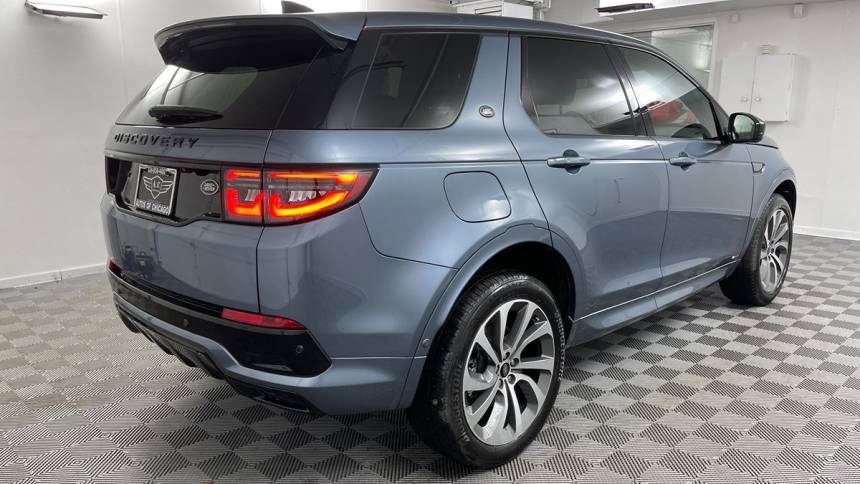 2021 land rover discovery sport p250 se r-dynamic