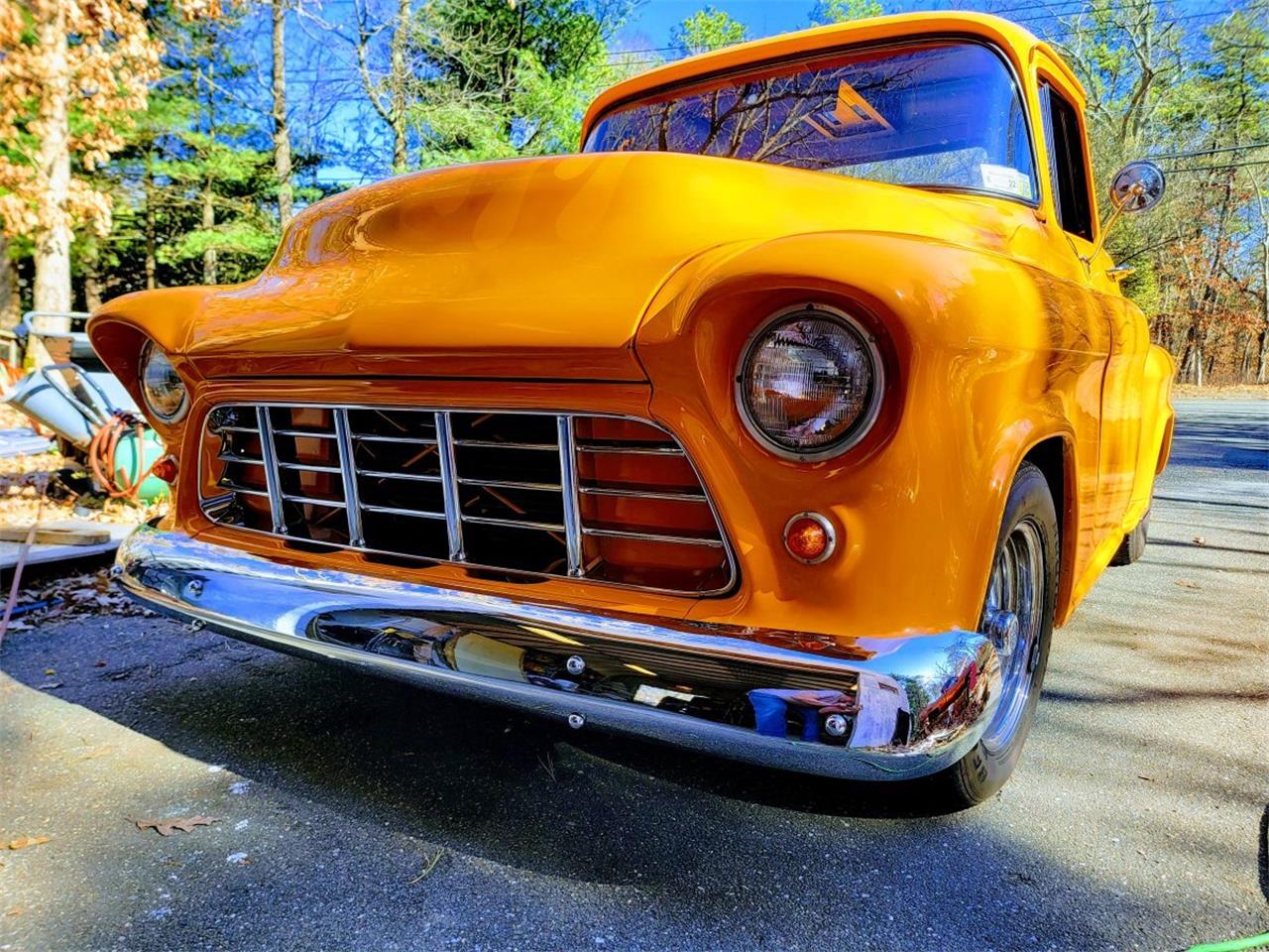 1955 chevrolet pickup