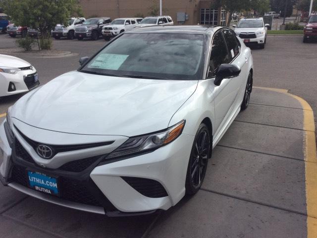 2018 toyota camry xle v6 xle v6 4dr sedan for sale in billings, montana
