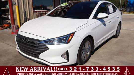 2020 Hyundai Elantra