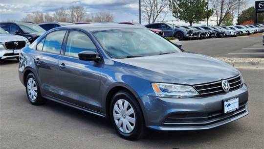 2016 Volkswagen Jetta