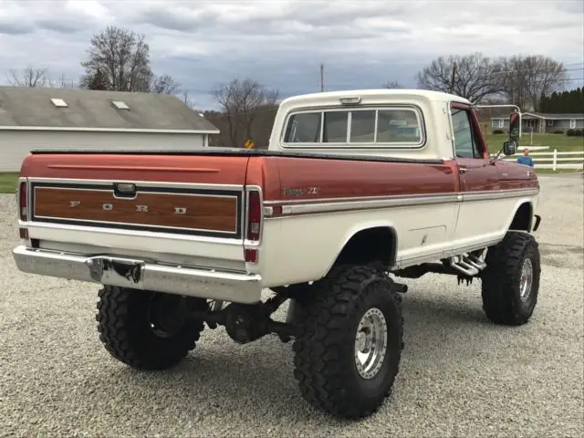 1970 f250 highboy 4x4