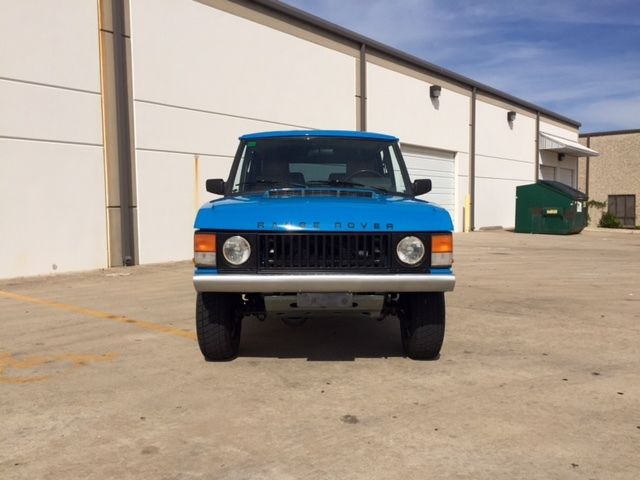 backdated range rover classic