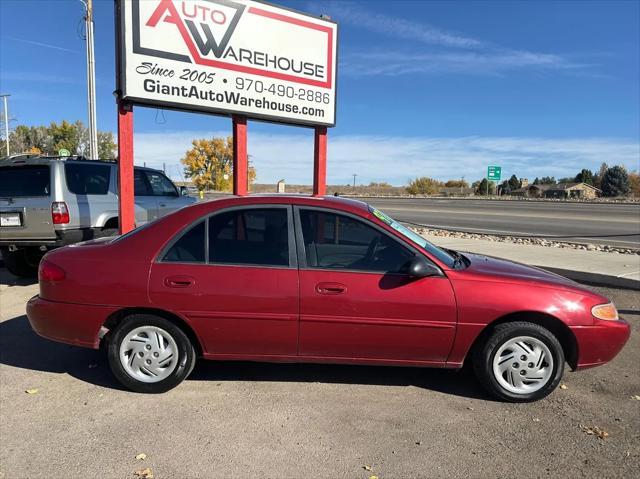 1997 ford escort lx