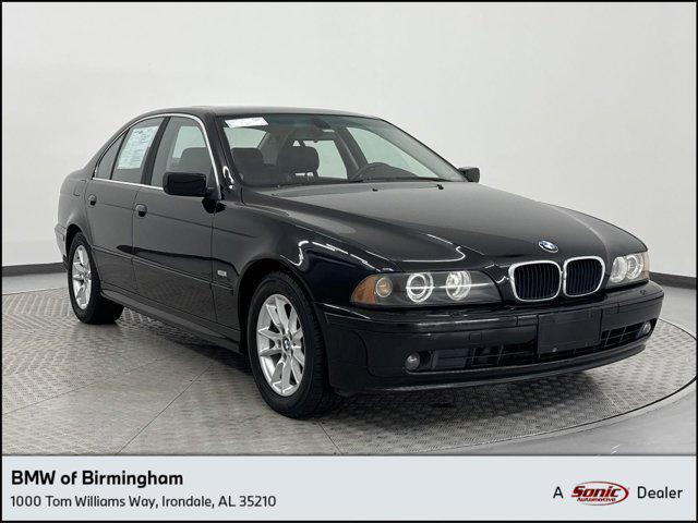 2003 bmw 525 525ia