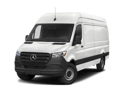 2022 mercedes-benz sprinter 2500 high roof