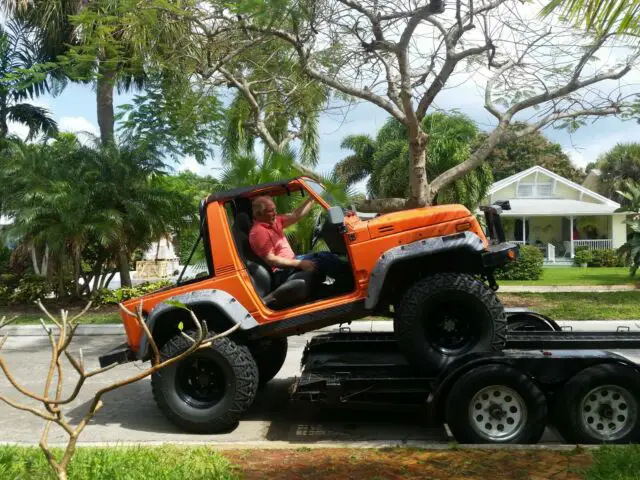 1988 lifted, street legal, beach or woods cruiser