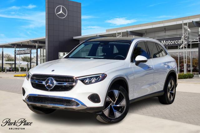 2024 mercedes-benz glc 300