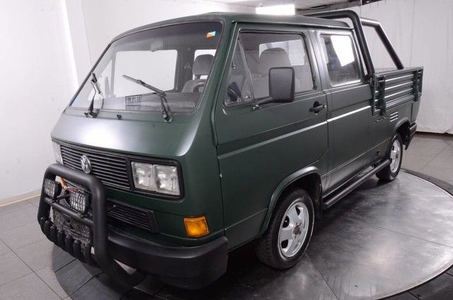 1986 volkswagen transporter lt