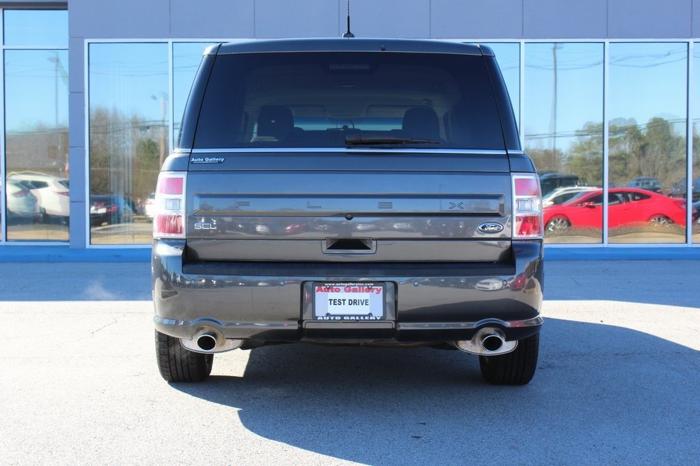 used 2015 ford flex fwd sel gainesville, ga 30504 for sale in gainesville, georgia