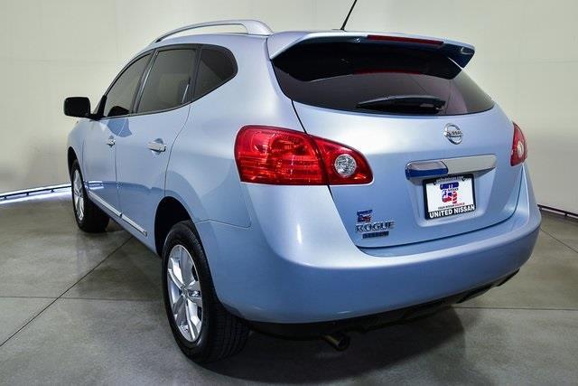2015 nissan rogue select s s 4dr crossover for sale in las vegas, nevada