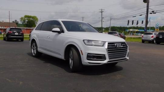 2019 audi q7
