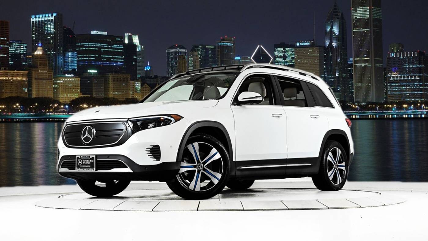 2023 mercedes-benz eqb eqb 250+