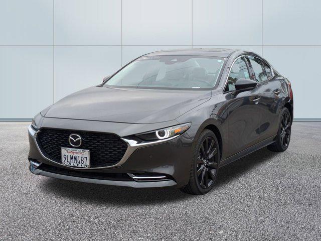 2023 mazda mazda3 2.5 turbo awd