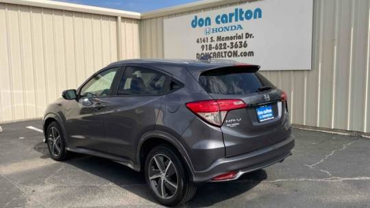 2019 honda hr-v touring