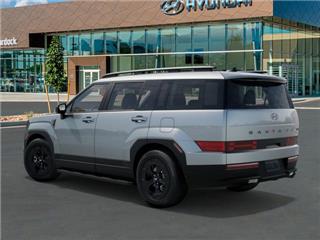 2025 Hyundai Santa Fe xrt