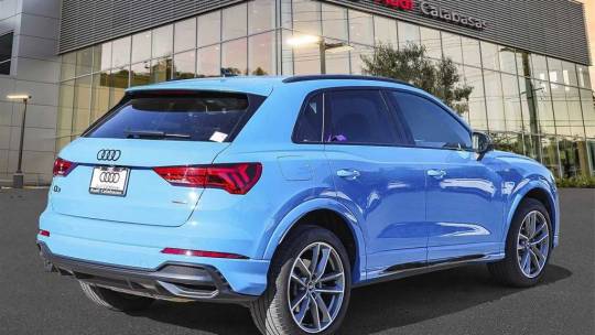 2022 Audi Q3