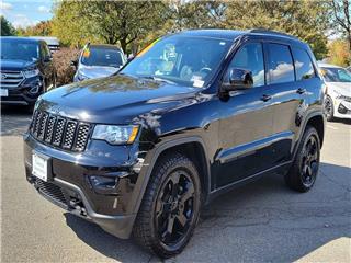 2019 Jeep Grand Cherokee laredo