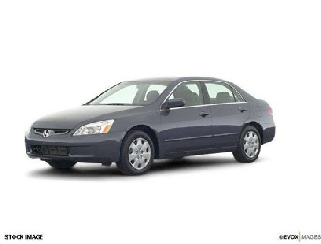 2003 honda accord ex in san antonio, tx