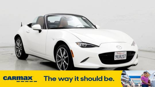 2023 Mazda Mx-5 miata