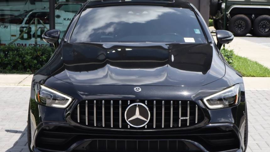 2020 mercedes-benz amg gt 53