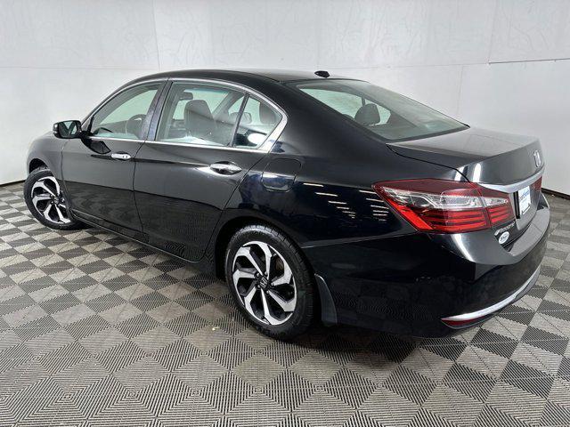 2017 honda accord ex-l