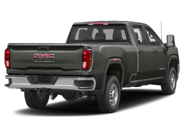 2022 gmc sierra 2500 base