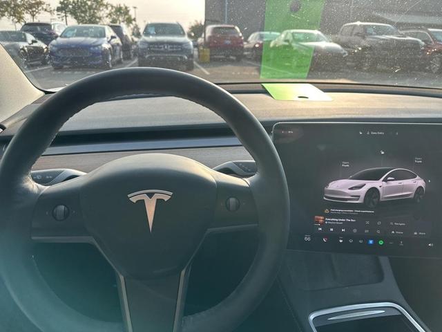 2023 tesla model 3 base