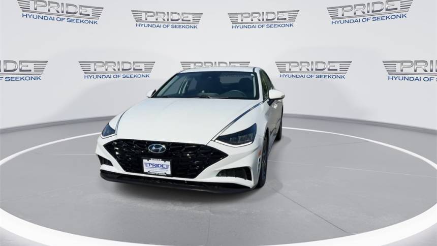 2020 hyundai sonata sel