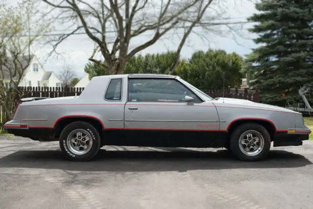 1984 oldsmobile cutlass hurst olds - no reserve