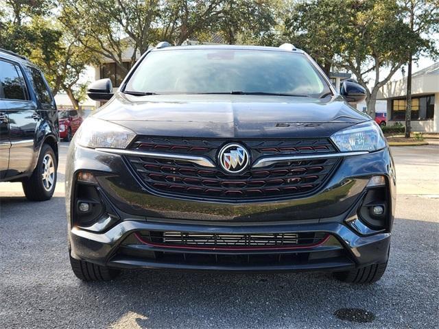 2022 buick encore gx select