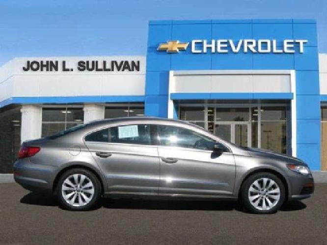 2011 volkswagen cc in roseville, ca