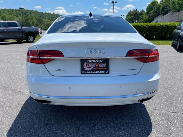 2016 audi a8 3.0t