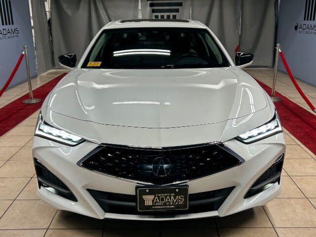 2021 acura tlx advance