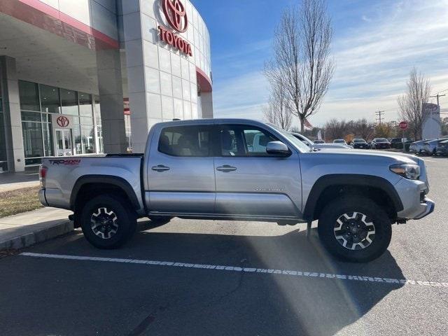 2022 toyota tacoma trd off road