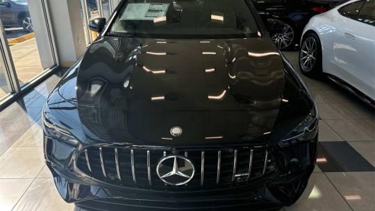 2025 Mercedes-Benz CLA cla 35 amg